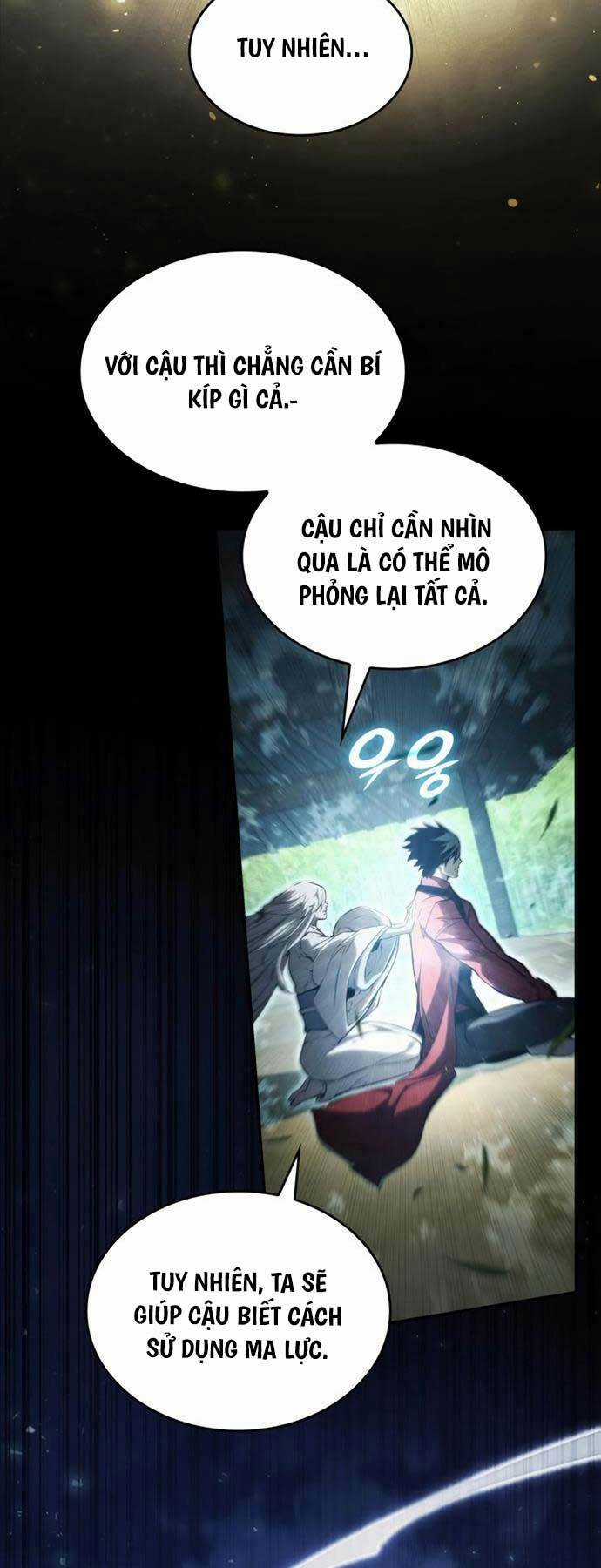 Vô Hạn Tử Linh Sư Chapter 60 trang 49