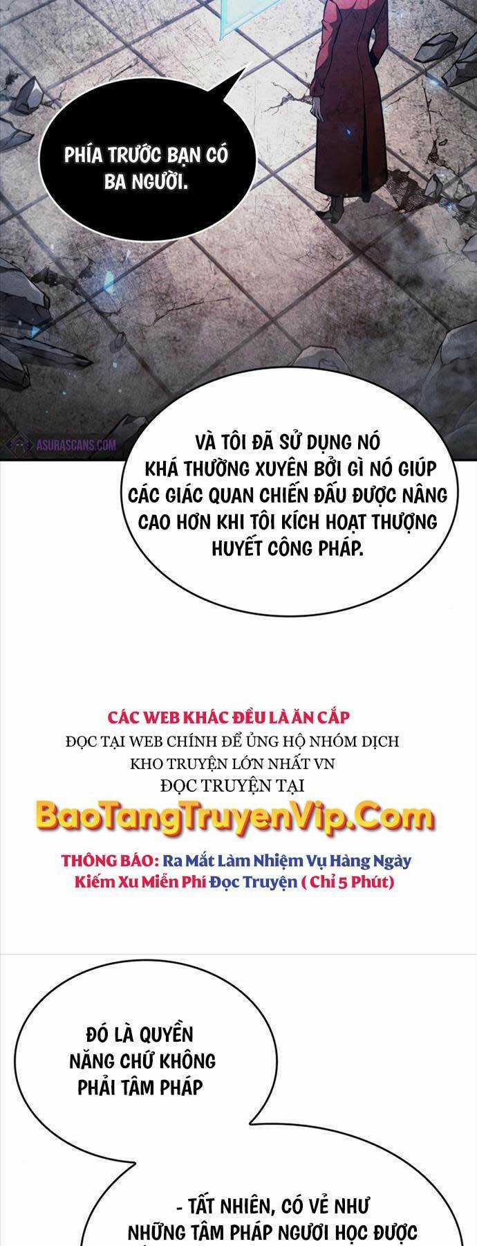 Vô Hạn Tử Linh Sư Chapter 60 trang 5