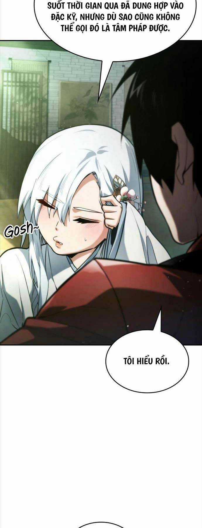 Vô Hạn Tử Linh Sư Chapter 60 trang 6