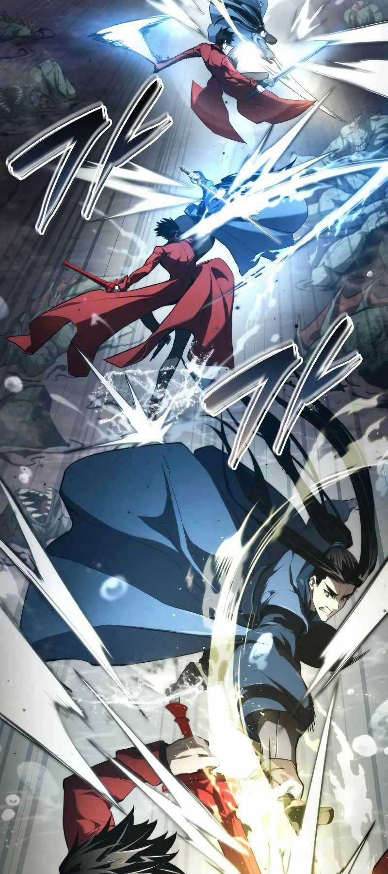 Vô Hạn Tử Linh Sư Chapter 61 trang 34