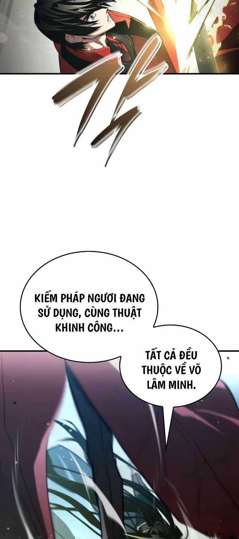 Vô Hạn Tử Linh Sư Chapter 61 trang 35
