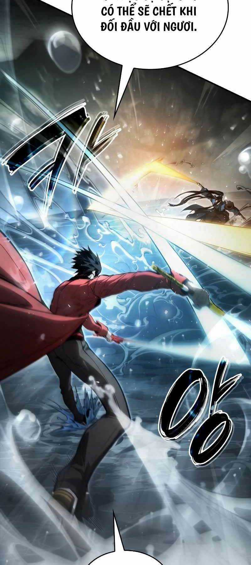 Vô Hạn Tử Linh Sư Chapter 61 trang 37