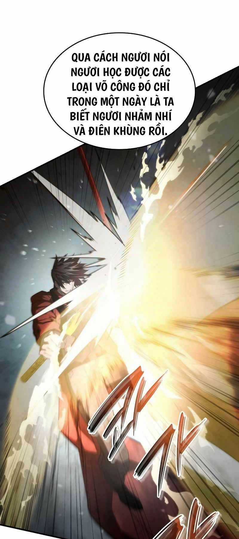 Vô Hạn Tử Linh Sư Chapter 61 trang 41