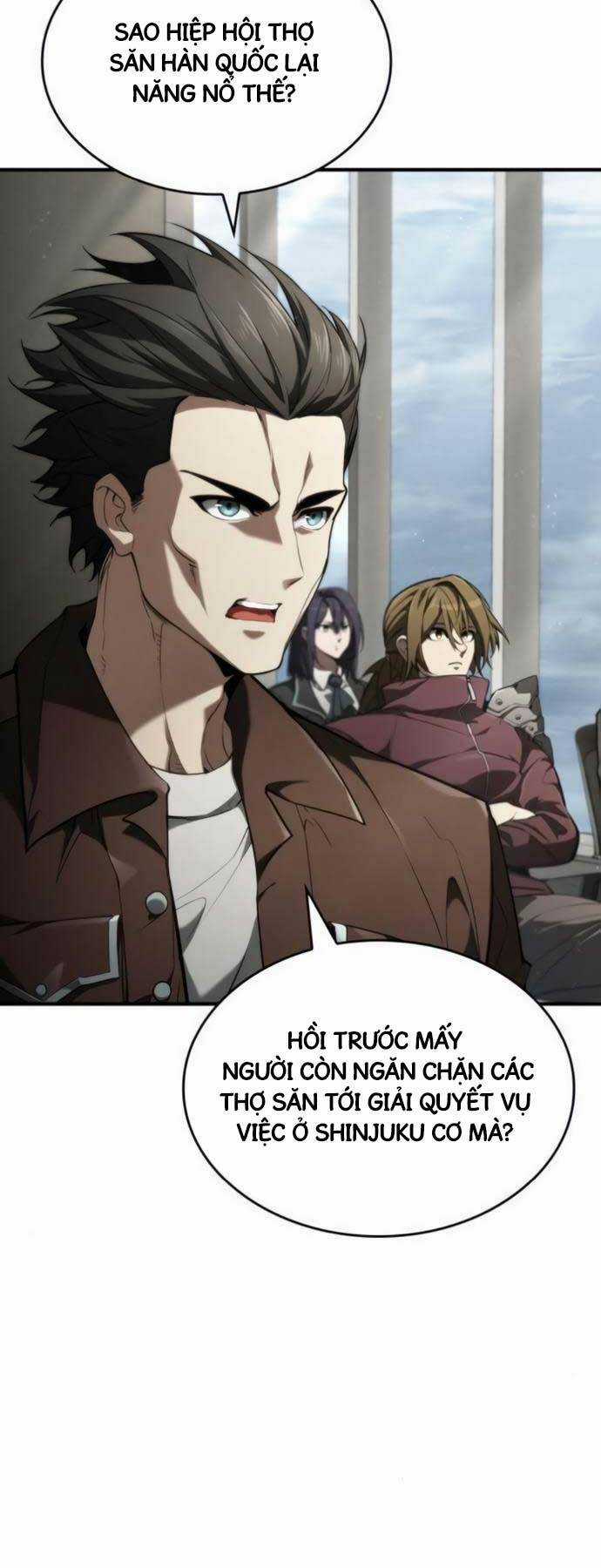 Vô Hạn Tử Linh Sư Chapter 64 trang 11