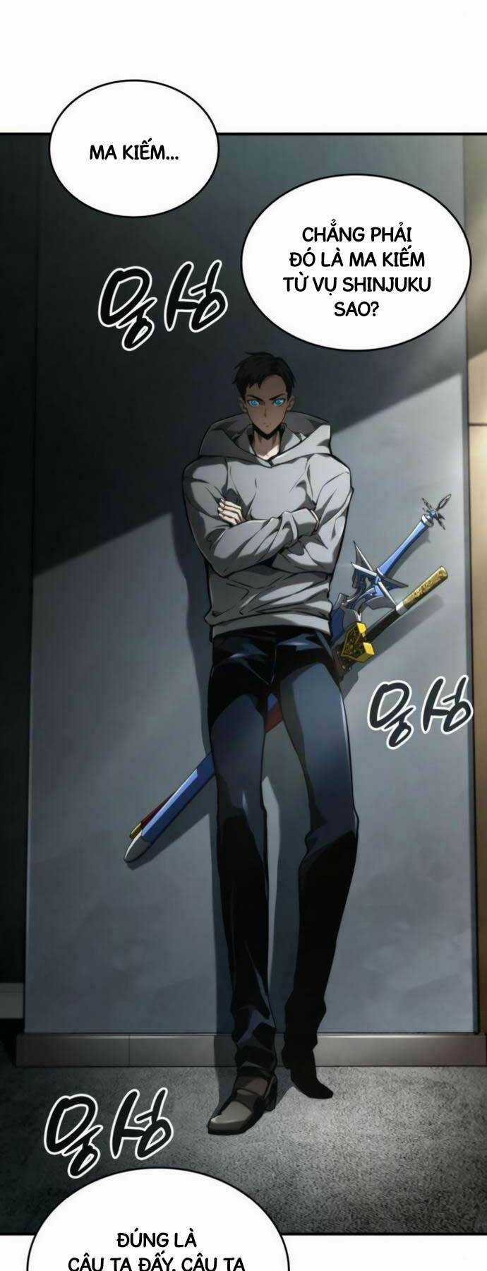 Vô Hạn Tử Linh Sư Chapter 64 trang 14