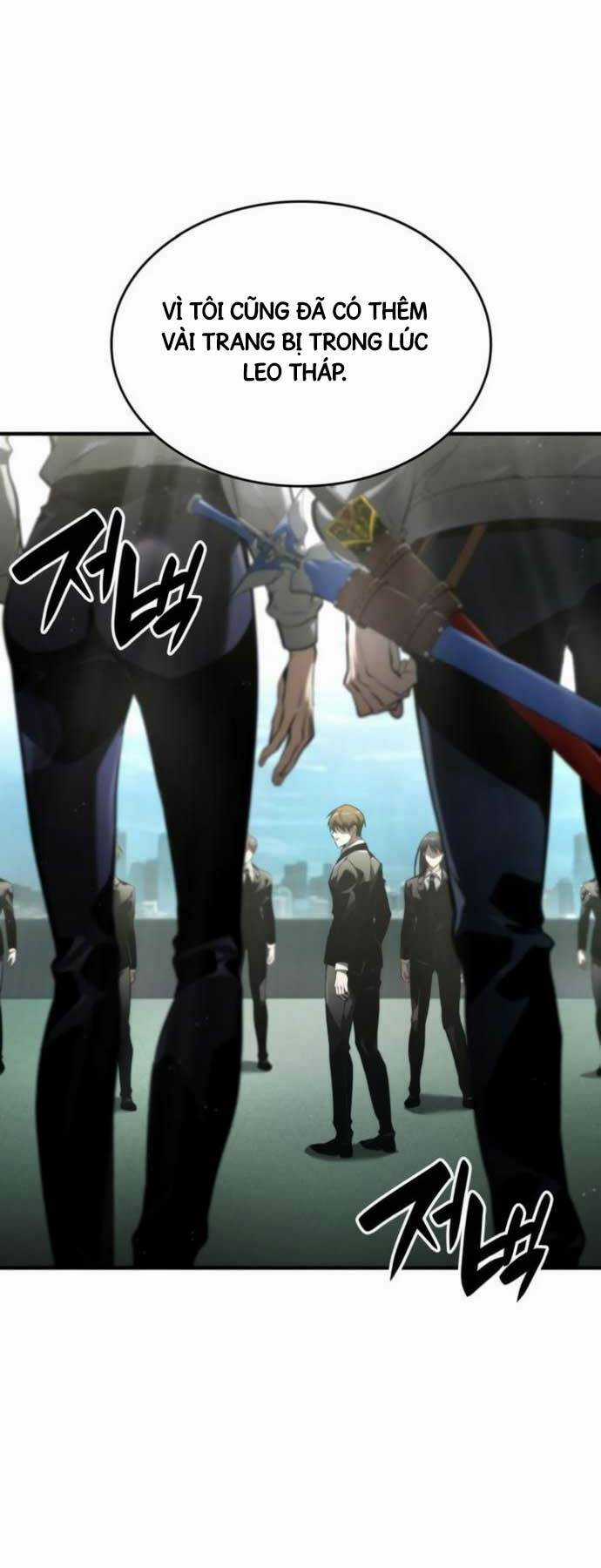 Vô Hạn Tử Linh Sư Chapter 64 trang 23