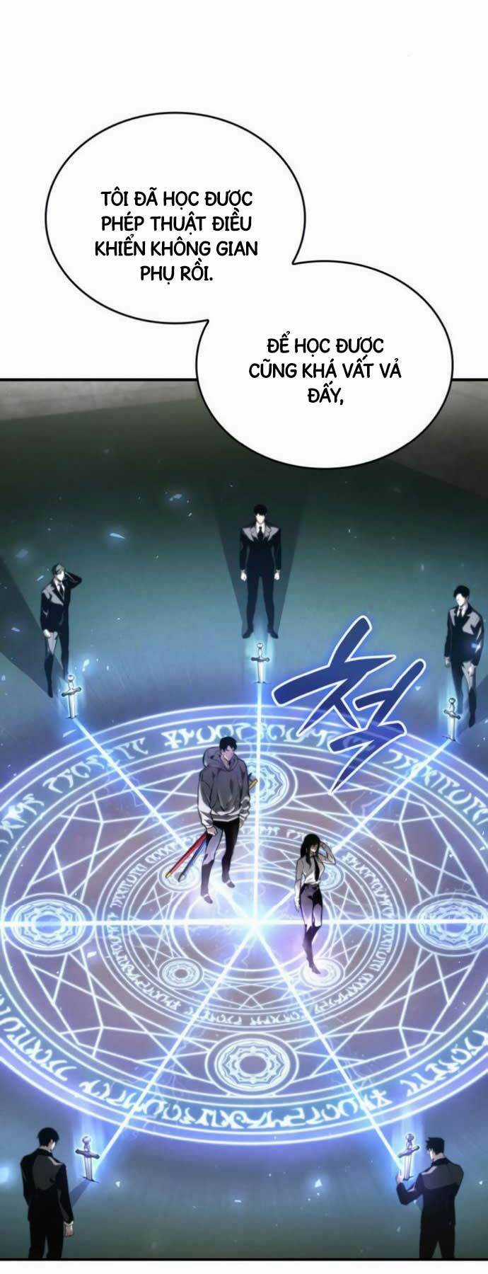 Vô Hạn Tử Linh Sư Chapter 64 trang 24