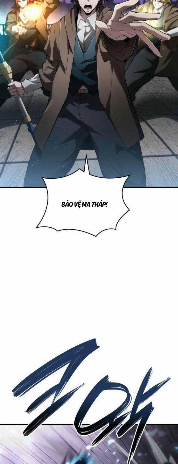 Vô Hạn Tử Linh Sư Chapter 64 trang 32