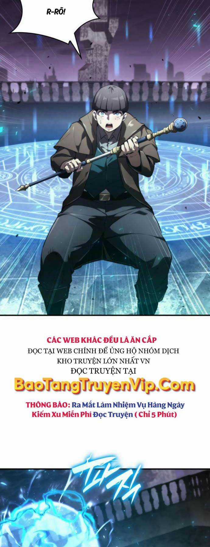 Vô Hạn Tử Linh Sư Chapter 64 trang 35