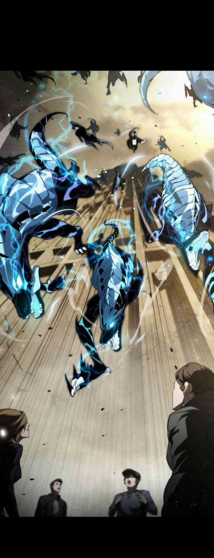 Vô Hạn Tử Linh Sư Chapter 64 trang 4