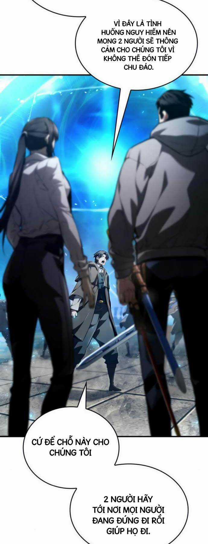 Vô Hạn Tử Linh Sư Chapter 64 trang 45