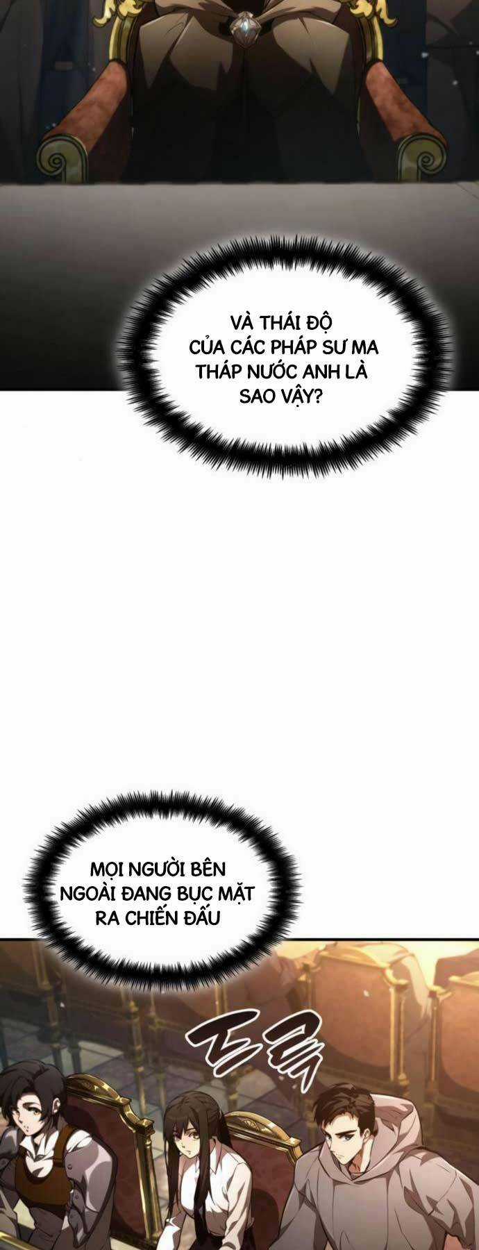 Vô Hạn Tử Linh Sư Chapter 64 trang 51