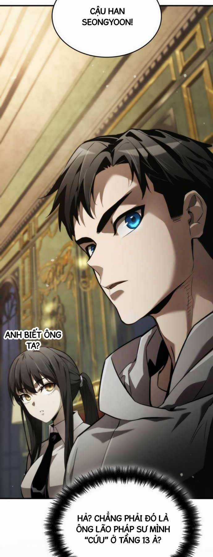 Vô Hạn Tử Linh Sư Chapter 64 trang 56