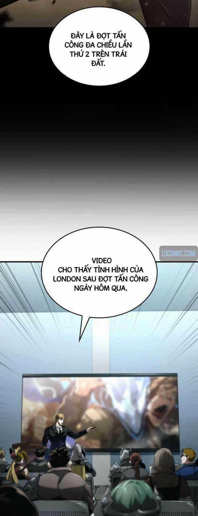 Vô Hạn Tử Linh Sư Chapter 64 trang 6