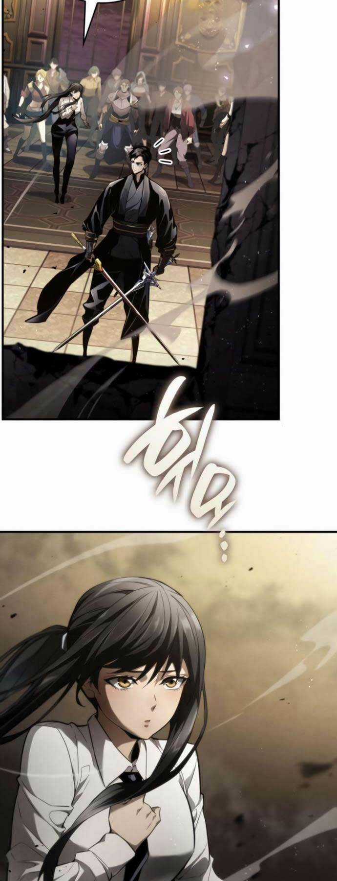 Vô Hạn Tử Linh Sư Chapter 64 trang 85