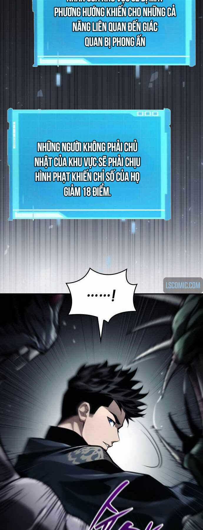 Vô Hạn Tử Linh Sư Chapter 65 trang 21