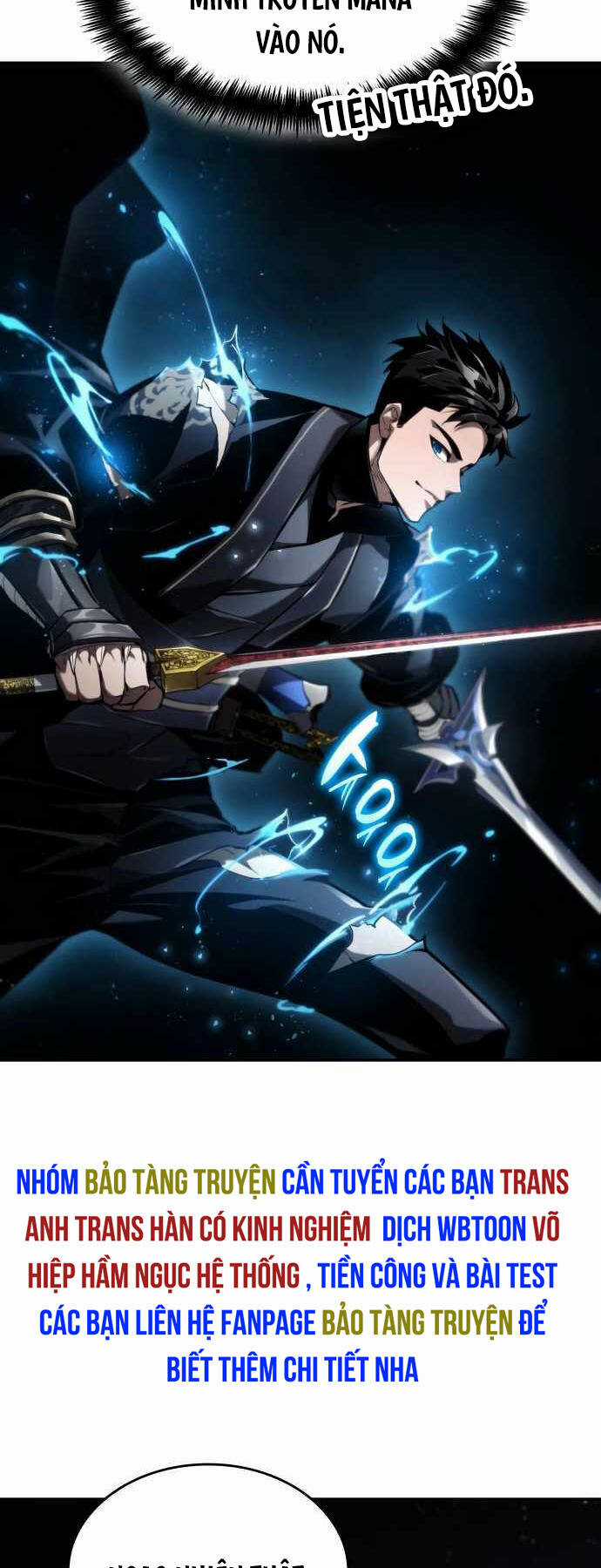 Vô Hạn Tử Linh Sư Chapter 65 trang 30