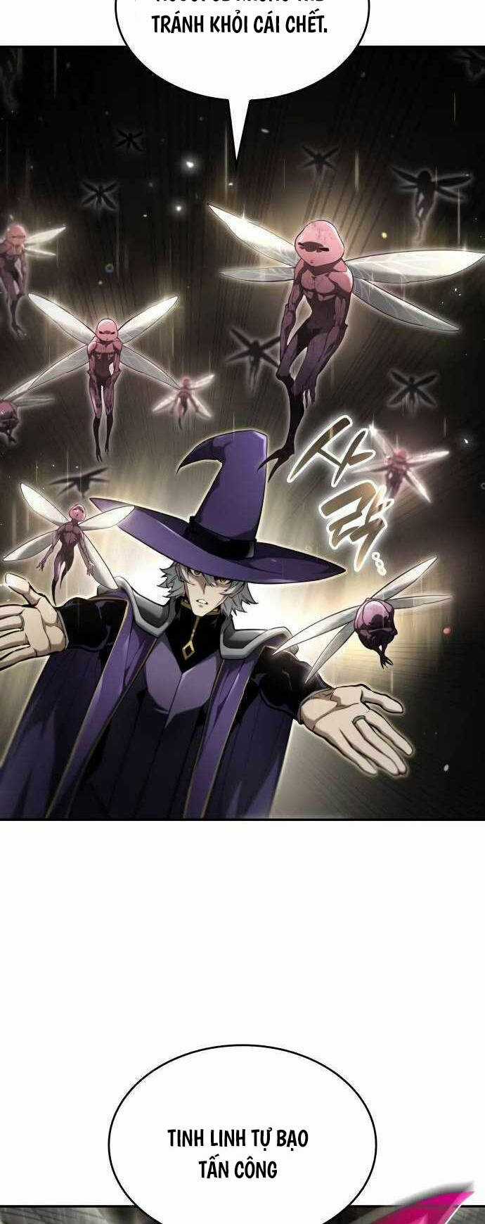 Vô Hạn Tử Linh Sư Chapter 65 trang 47