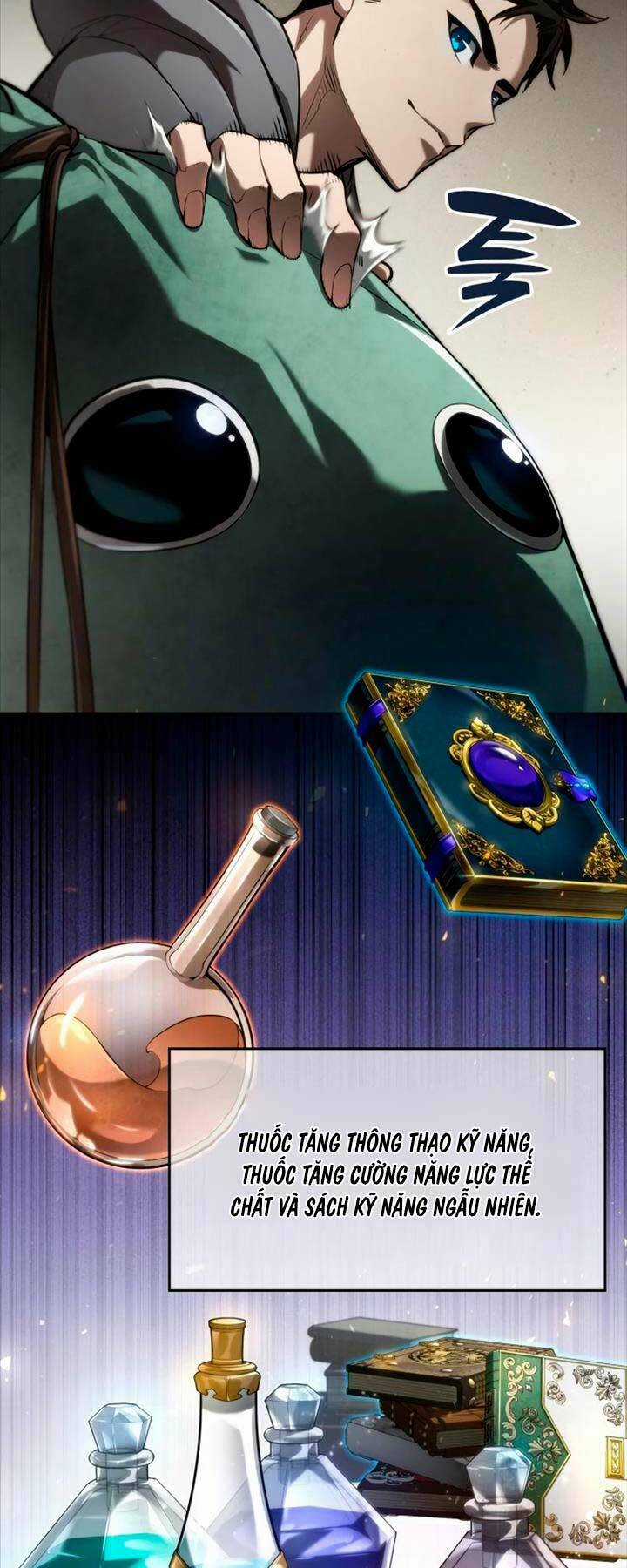 Vô Hạn Tử Linh Sư Chapter 66 trang 2