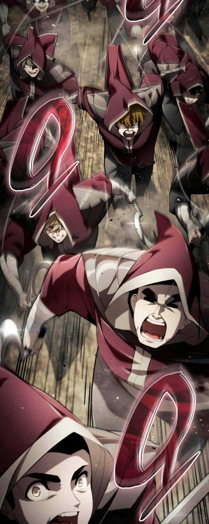 Vô Hạn Tử Linh Sư Chapter 66 trang 45