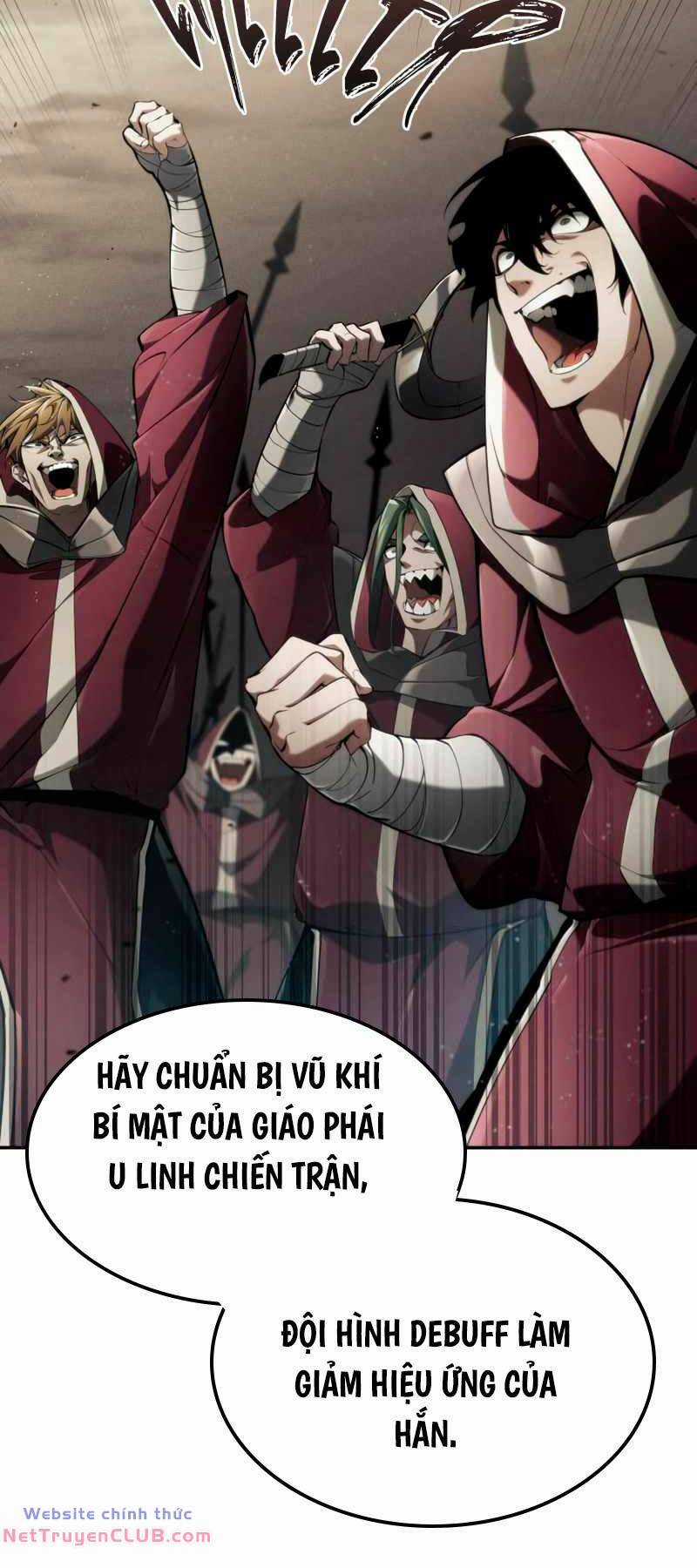 Vô Hạn Tử Linh Sư Chapter 67 trang 33