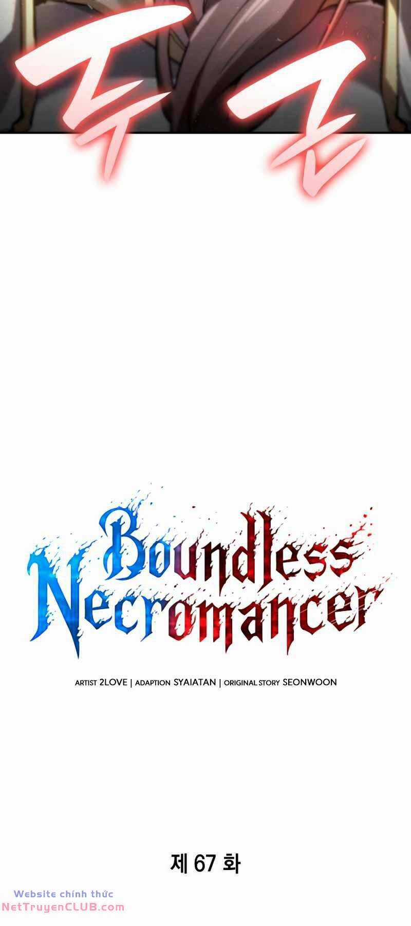 Vô Hạn Tử Linh Sư Chapter 67 trang 4