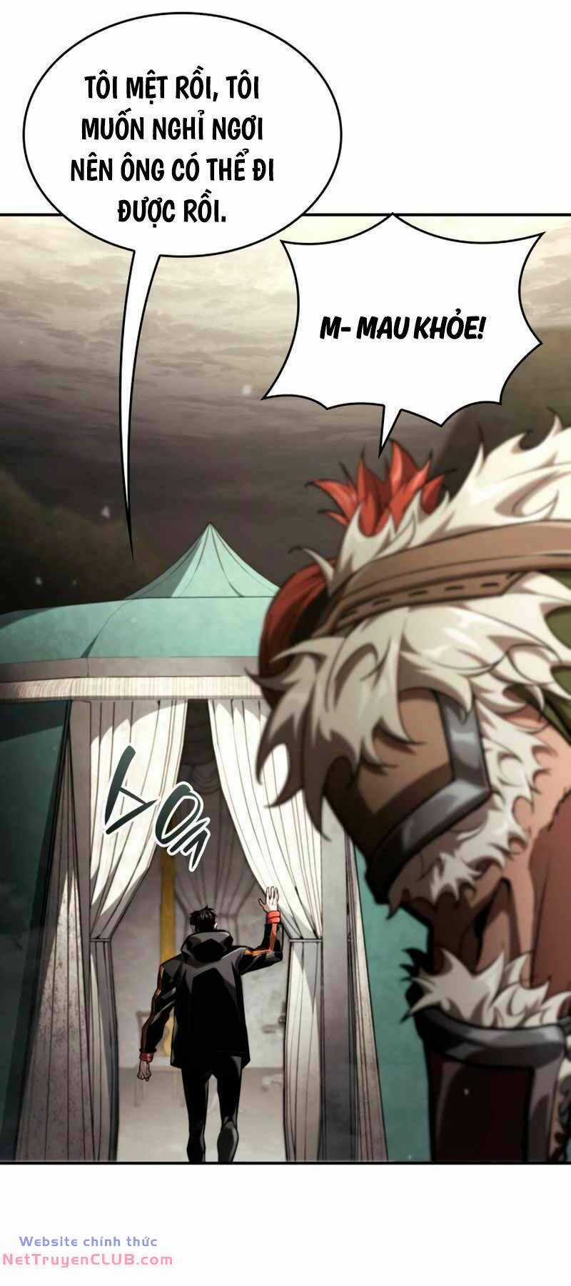 Vô Hạn Tử Linh Sư Chapter 67 trang 61