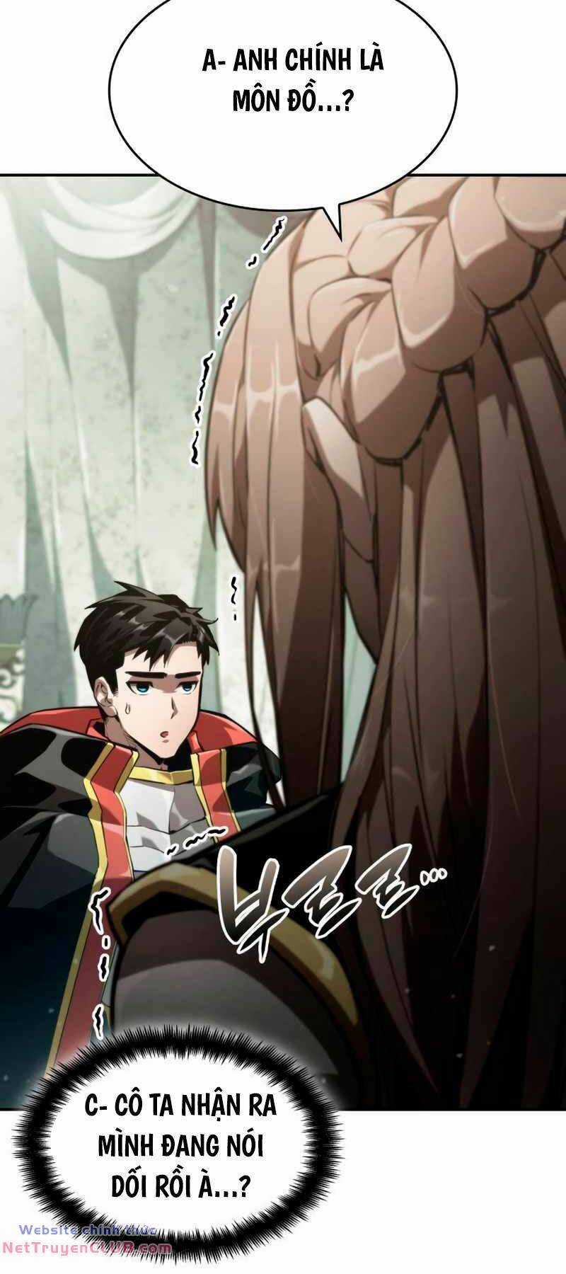 Vô Hạn Tử Linh Sư Chapter 67 trang 89