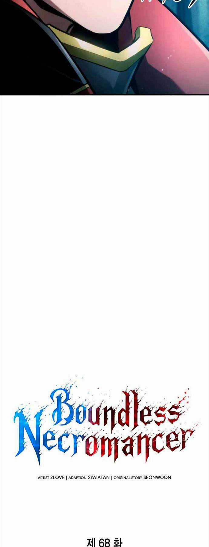 Vô Hạn Tử Linh Sư Chapter 68 trang 12