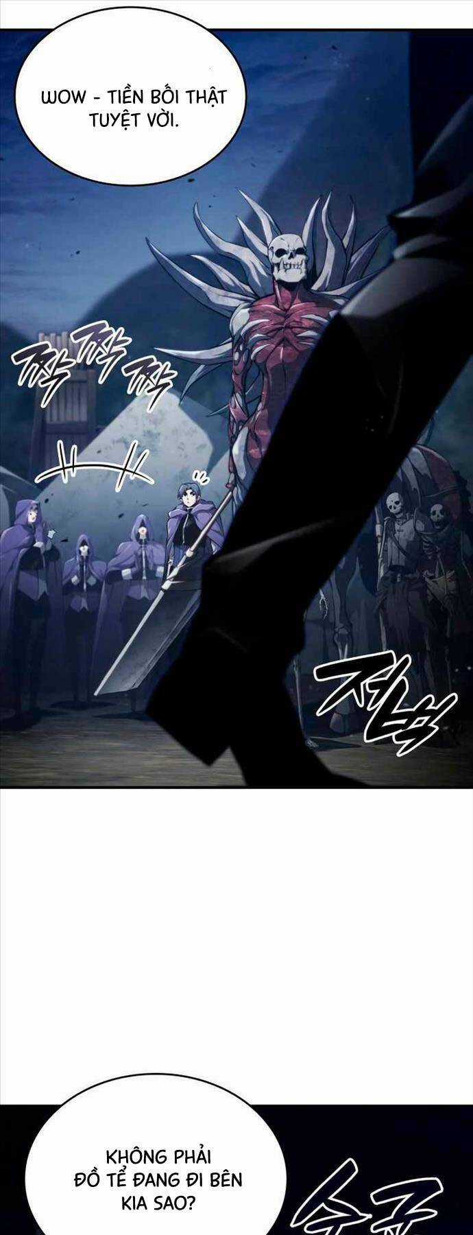 Vô Hạn Tử Linh Sư Chapter 68 trang 35