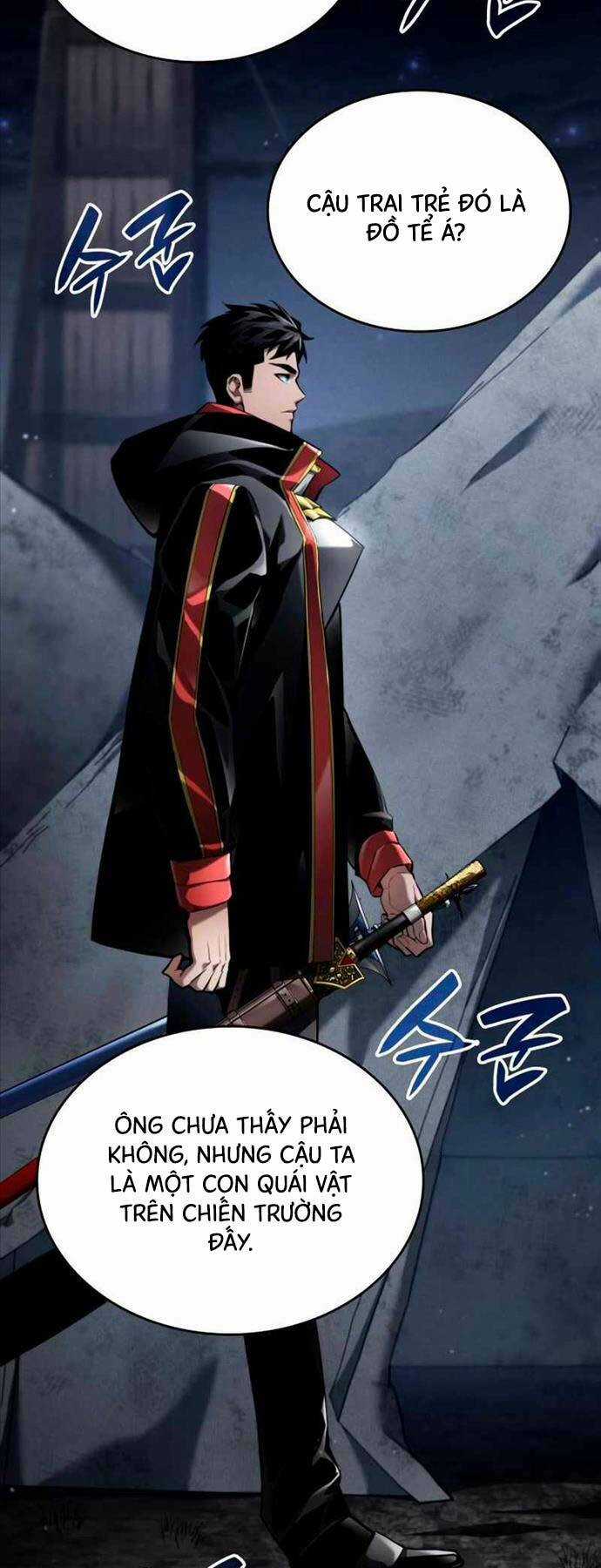 Vô Hạn Tử Linh Sư Chapter 68 trang 36