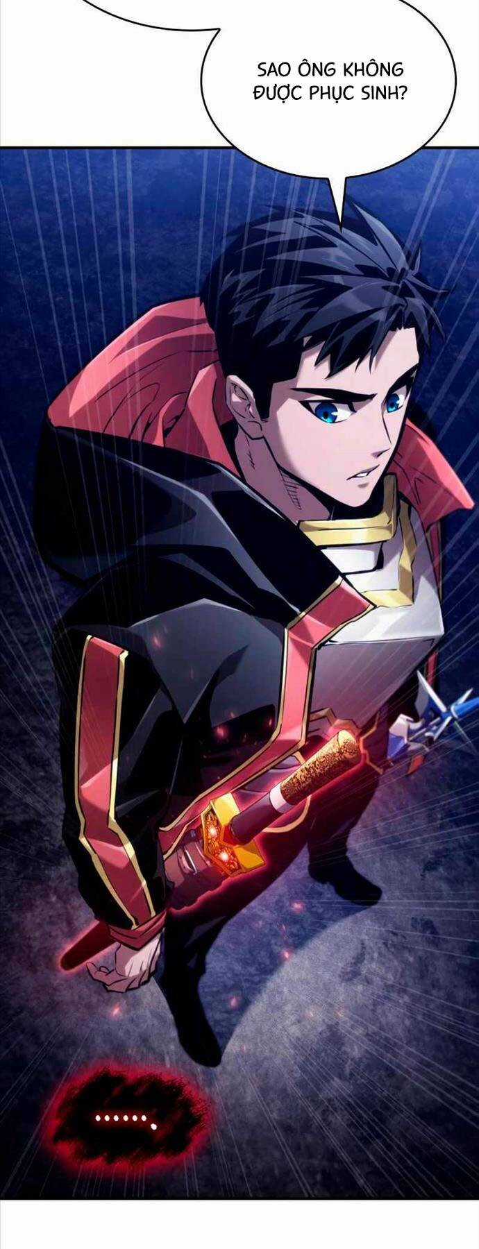 Vô Hạn Tử Linh Sư Chapter 68 trang 53