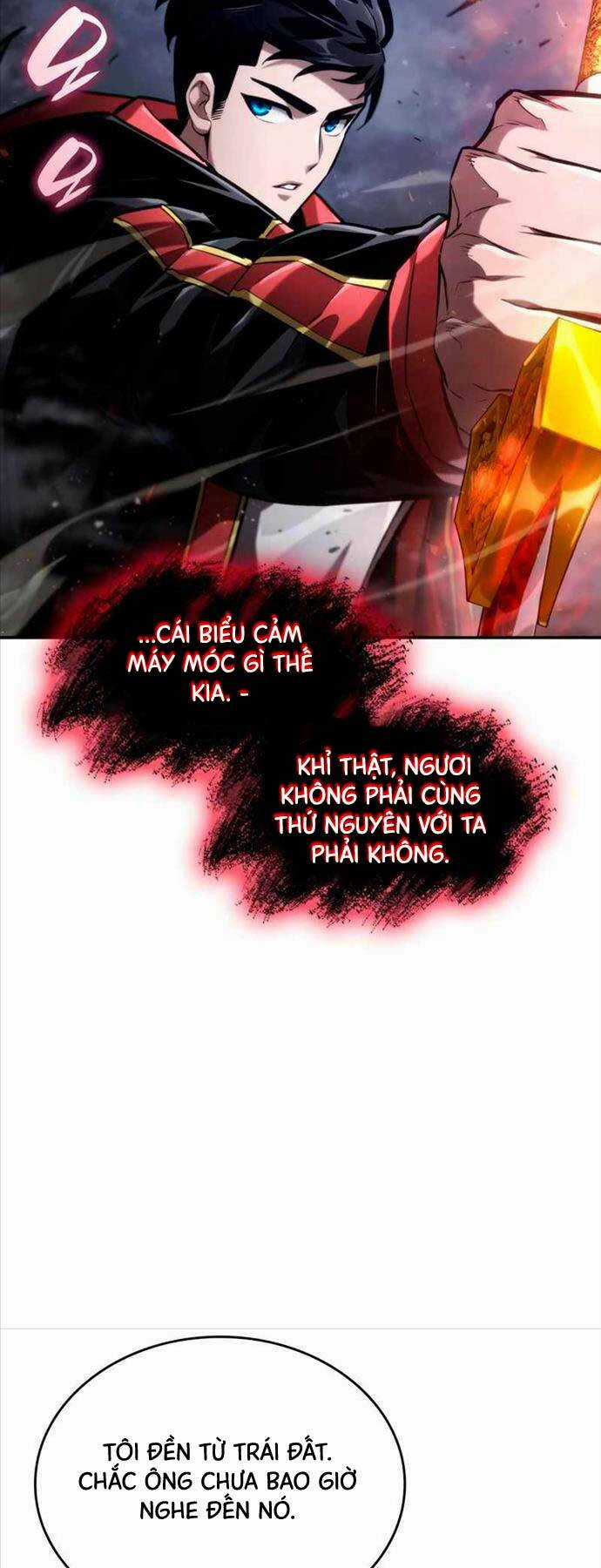 Vô Hạn Tử Linh Sư Chapter 68 trang 68