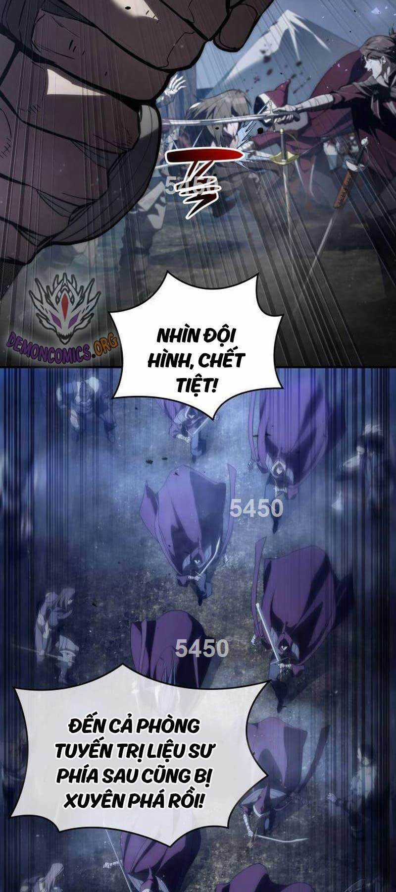 Vô Hạn Tử Linh Sư Chapter 69 trang 0