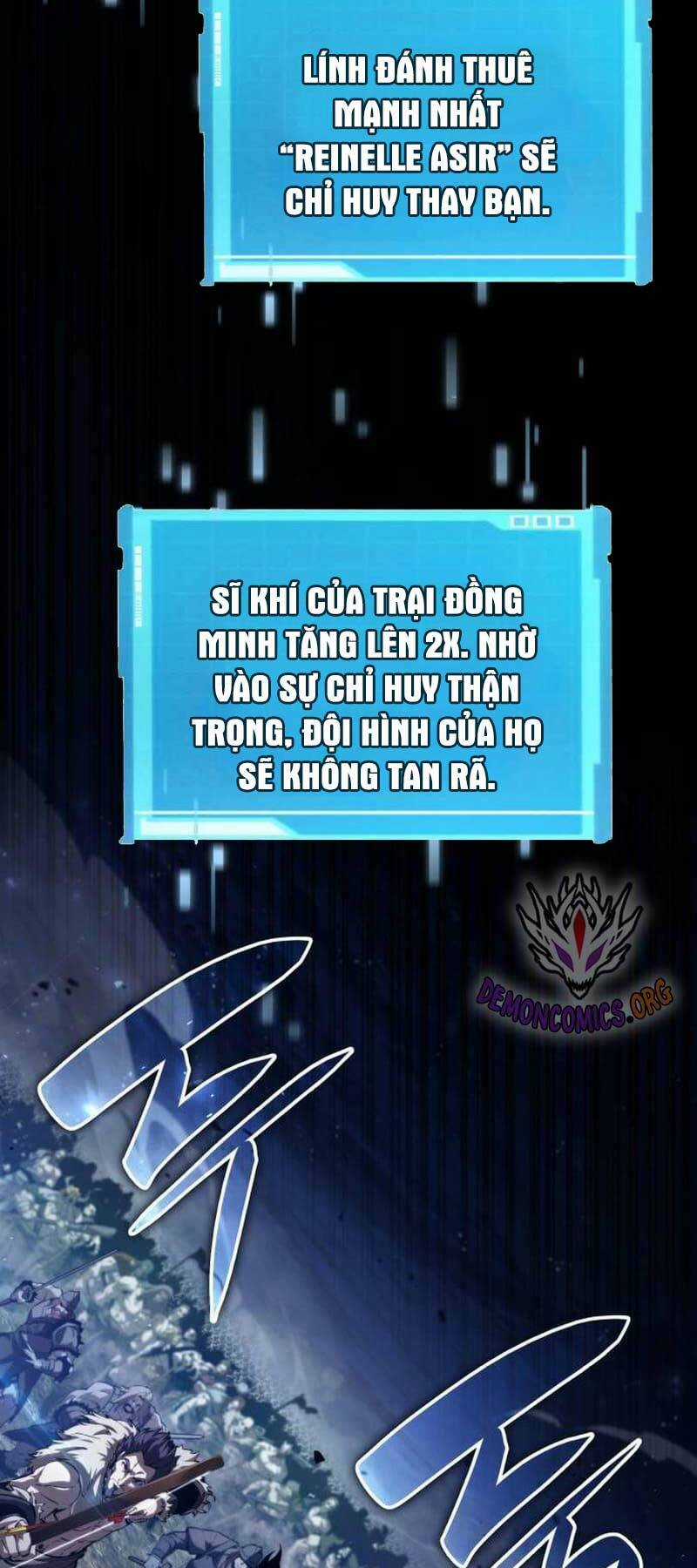 Vô Hạn Tử Linh Sư Chapter 69 trang 23