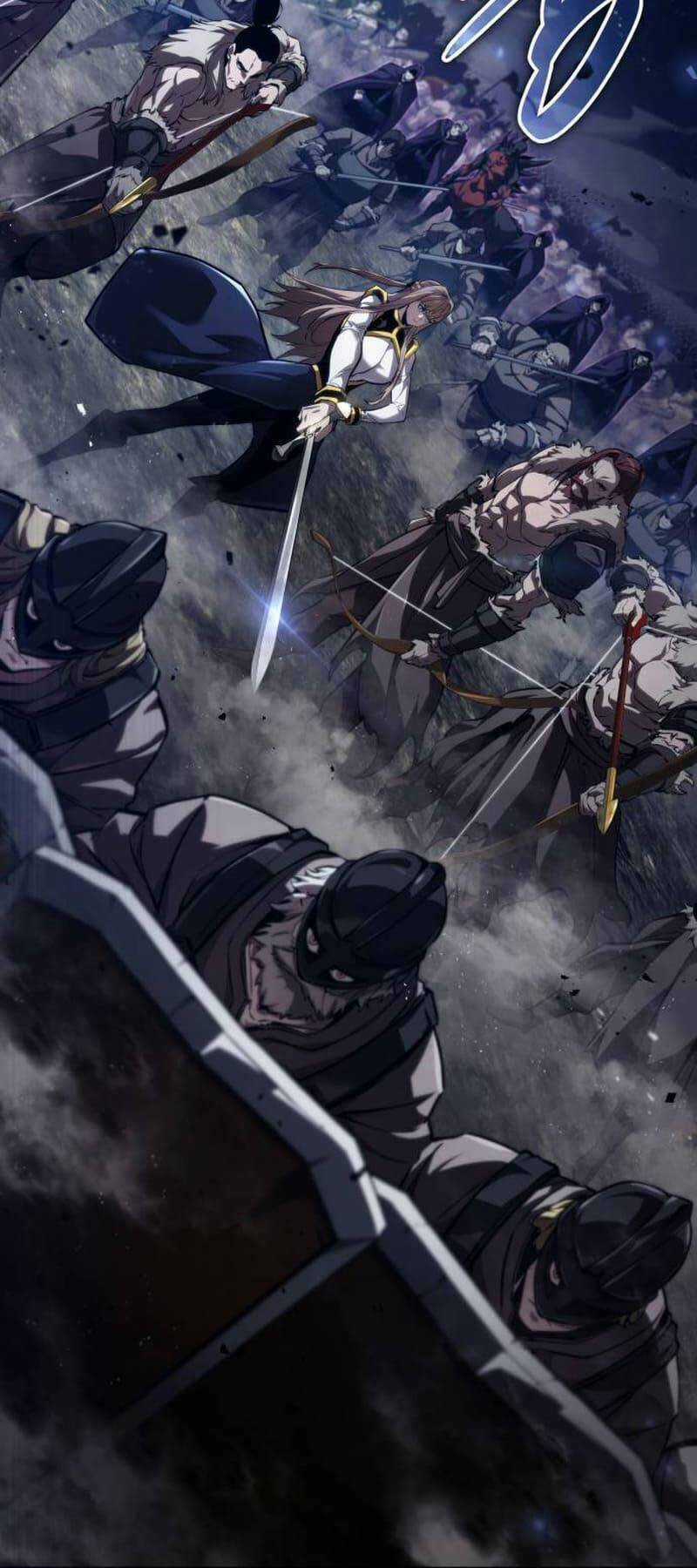 Vô Hạn Tử Linh Sư Chapter 69 trang 24