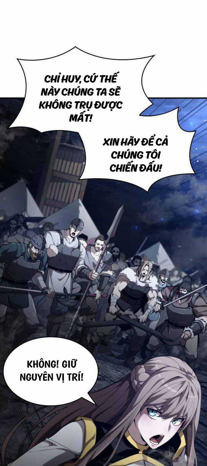 Vô Hạn Tử Linh Sư Chapter 69 trang 32
