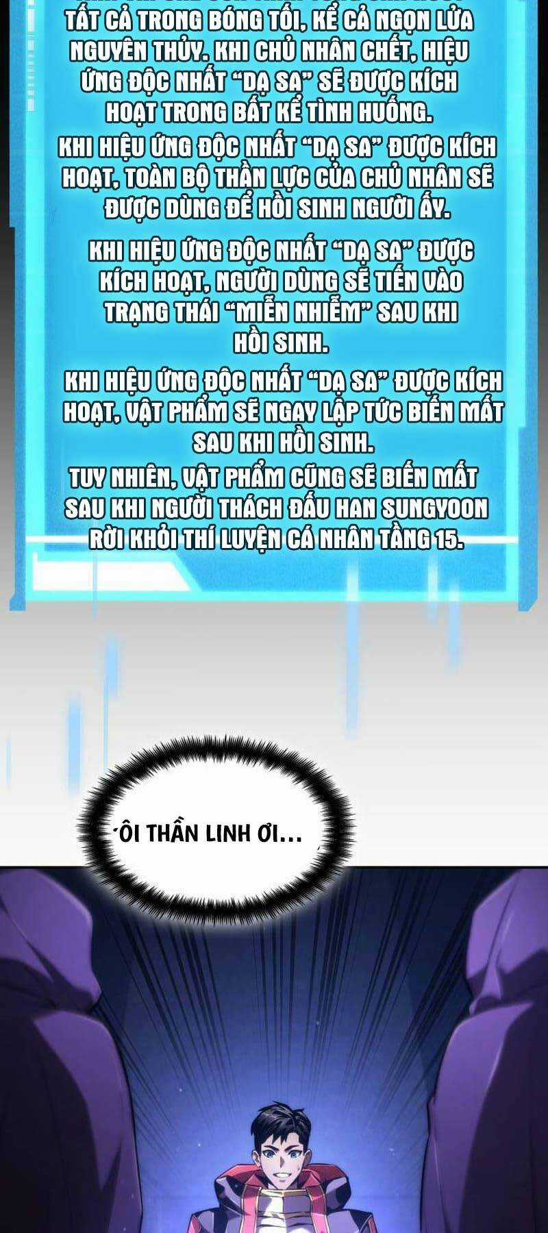 Vô Hạn Tử Linh Sư Chapter 69 trang 90