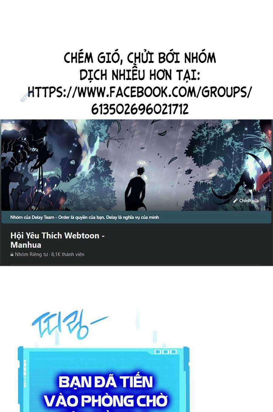 Vô Hạn Tử Linh Sư Chapter 7 trang 1
