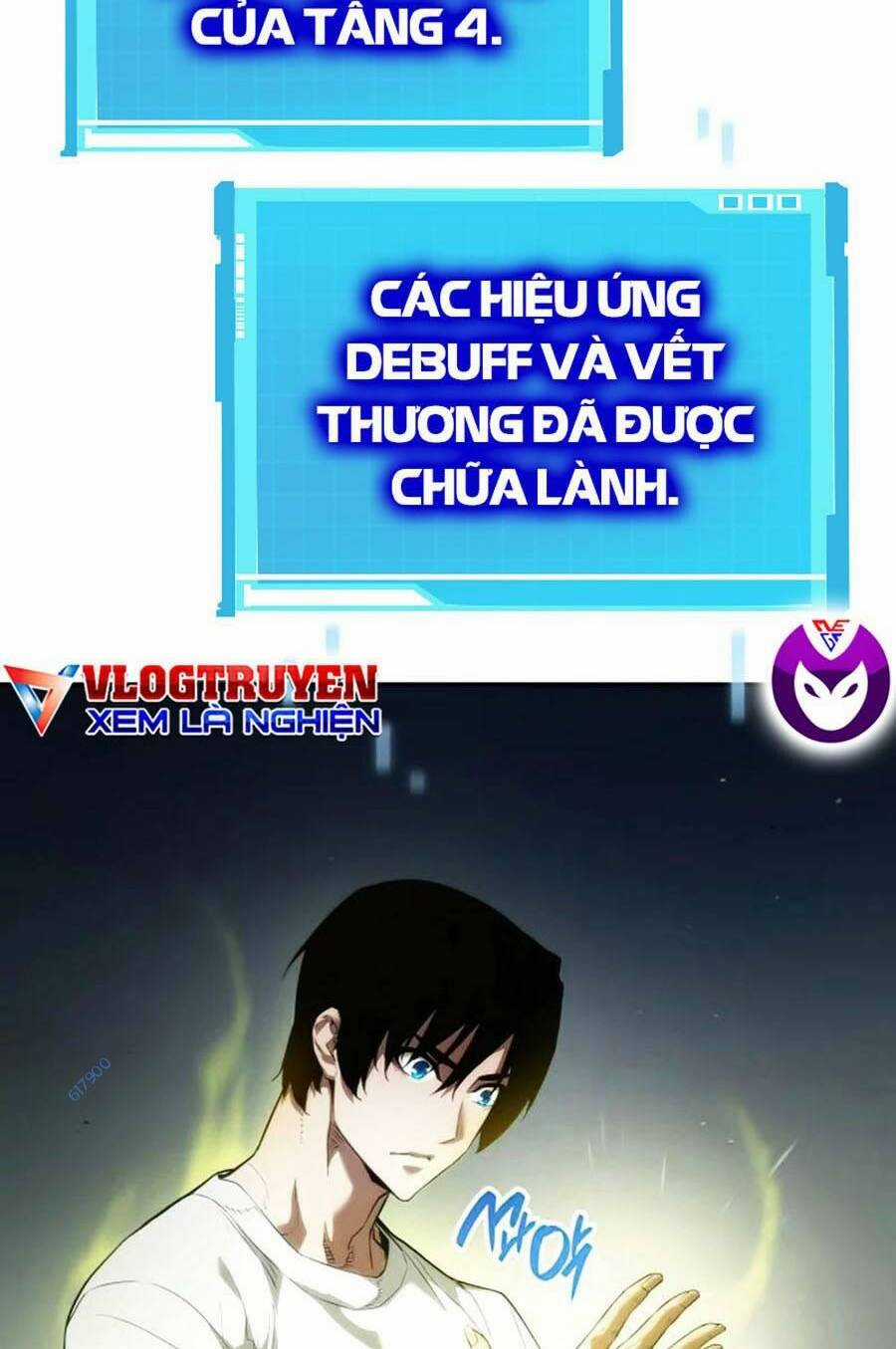 Vô Hạn Tử Linh Sư Chapter 7 trang 2
