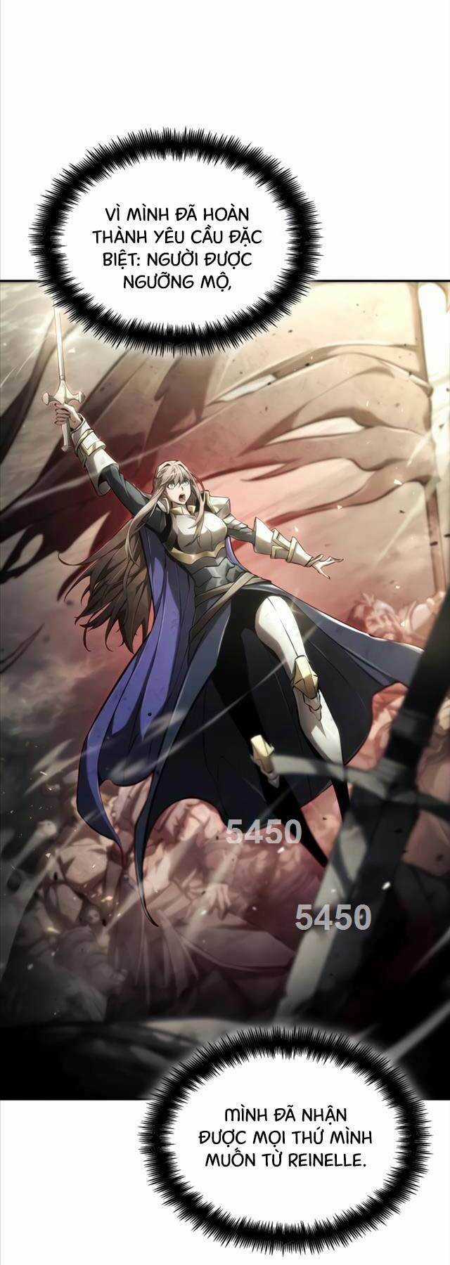Vô Hạn Tử Linh Sư Chapter 70 trang 0