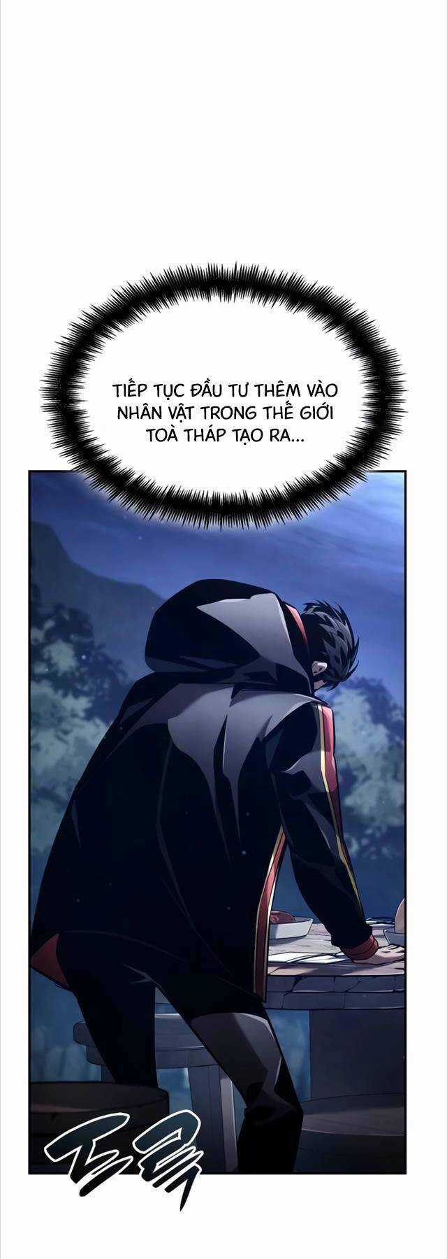 Vô Hạn Tử Linh Sư Chapter 70 trang 1