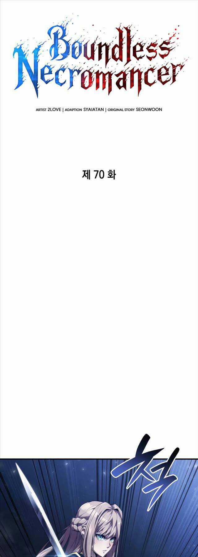 Vô Hạn Tử Linh Sư Chapter 70 trang 12