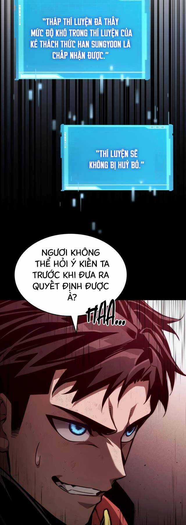 Vô Hạn Tử Linh Sư Chapter 70 trang 135