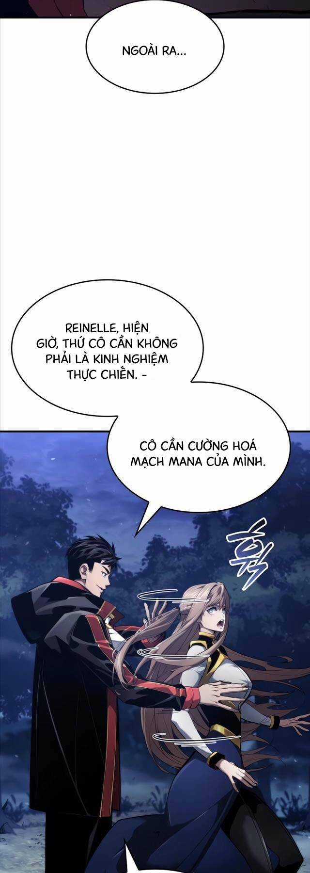 Vô Hạn Tử Linh Sư Chapter 70 trang 16