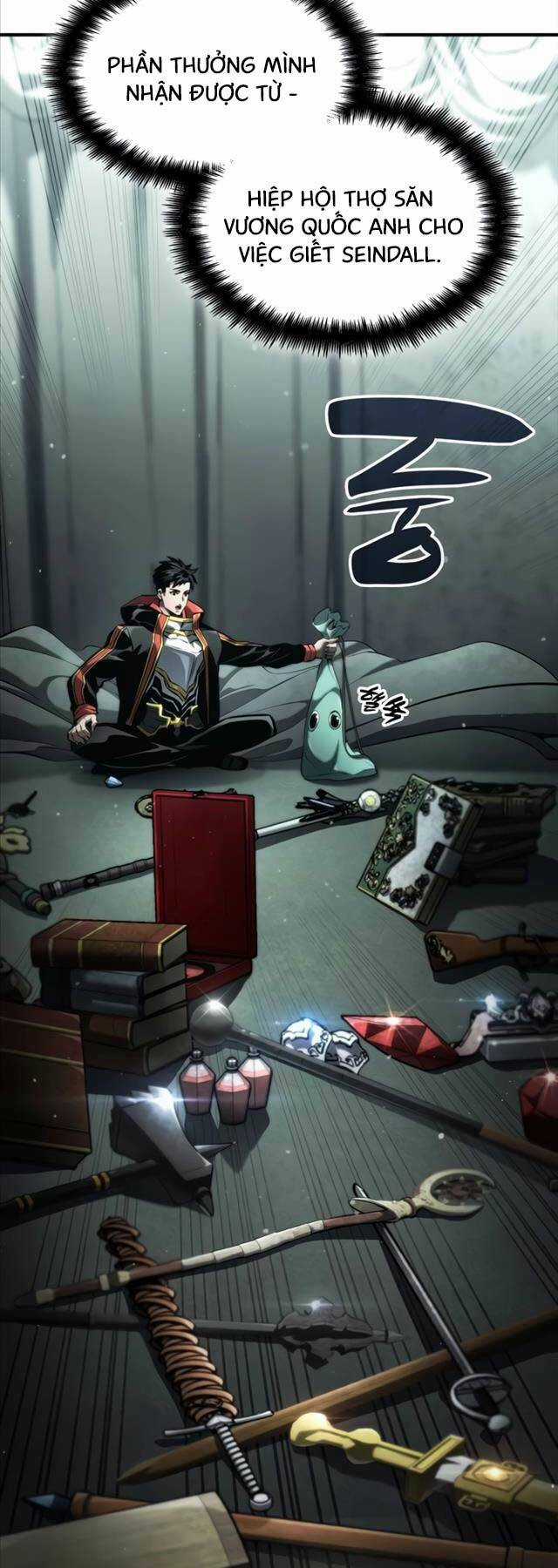 Vô Hạn Tử Linh Sư Chapter 70 trang 28