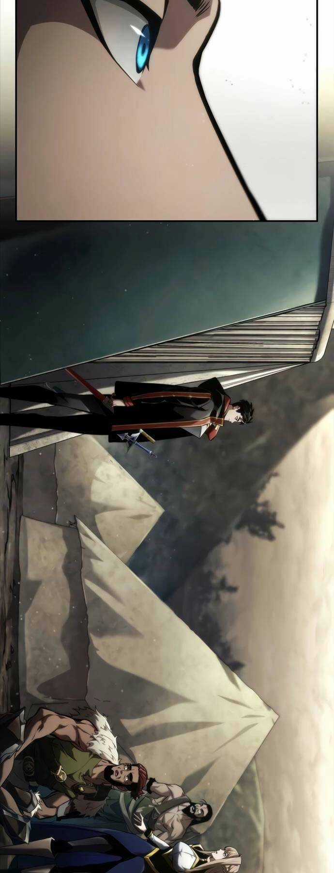 Vô Hạn Tử Linh Sư Chapter 74 trang 29