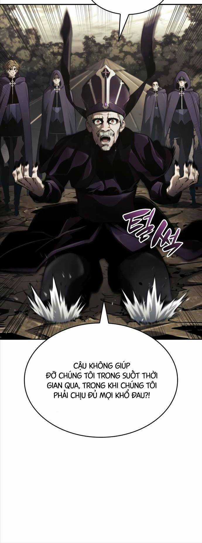 Vô Hạn Tử Linh Sư Chapter 74 trang 35