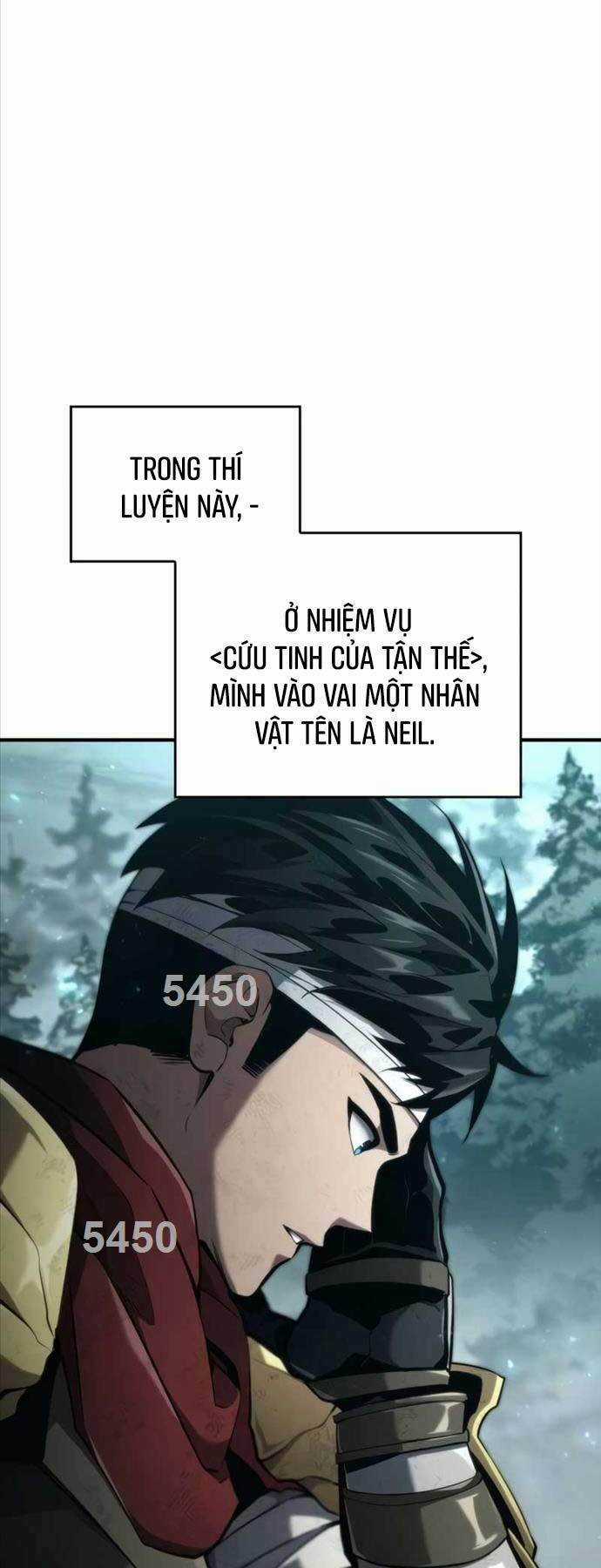 Vô Hạn Tử Linh Sư Chapter 75 trang 0