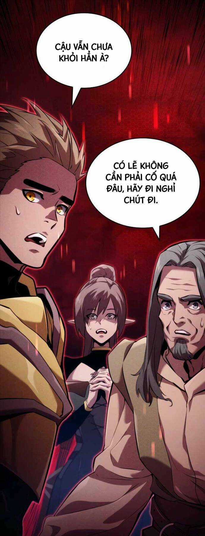 Vô Hạn Tử Linh Sư Chapter 75 trang 12